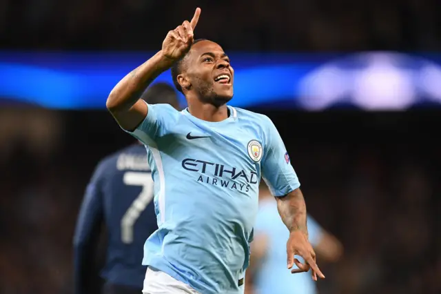 Raheem Sterling