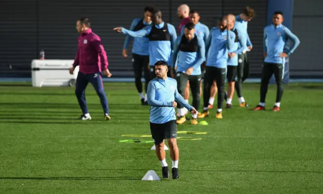 Sergio Aguero