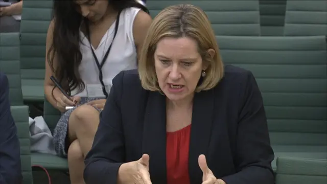 Amber Rudd