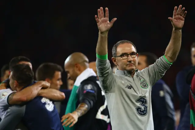 Martin O'Neill