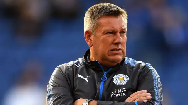 Craig Shakespeare