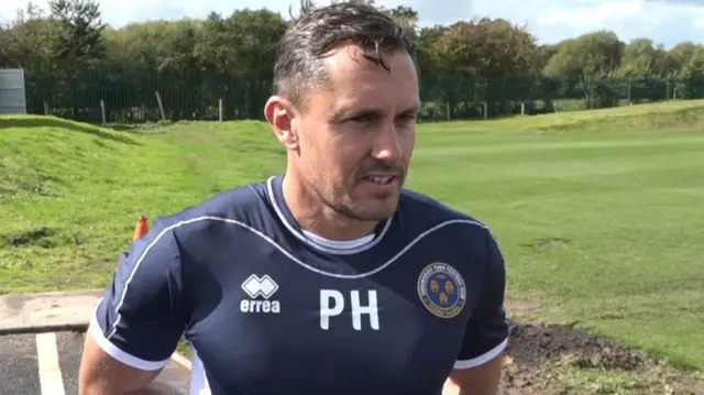 Paul Hurst