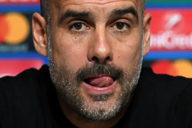 Pep Guardiola