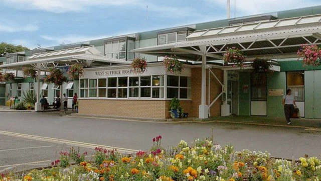 West Suffolk Hospital