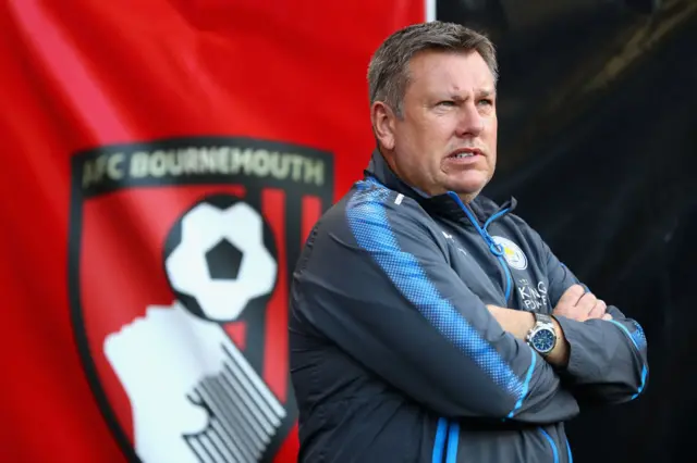 Craig Shakespeare