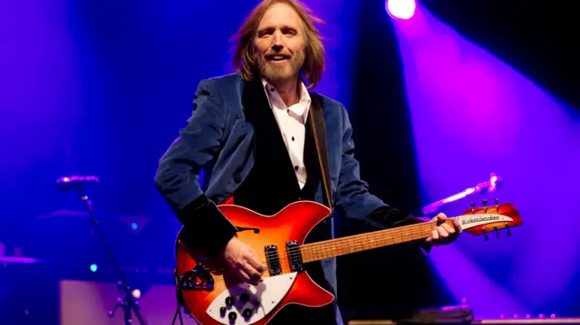 Tom Petty