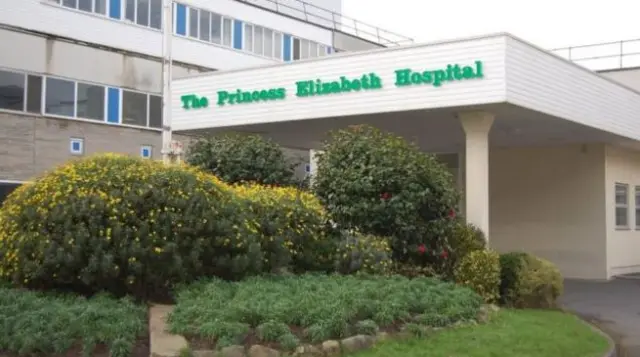 Princess Elizabeth Hospital