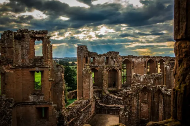 Kenilworth CAstle