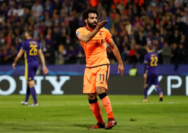 Mo Salah