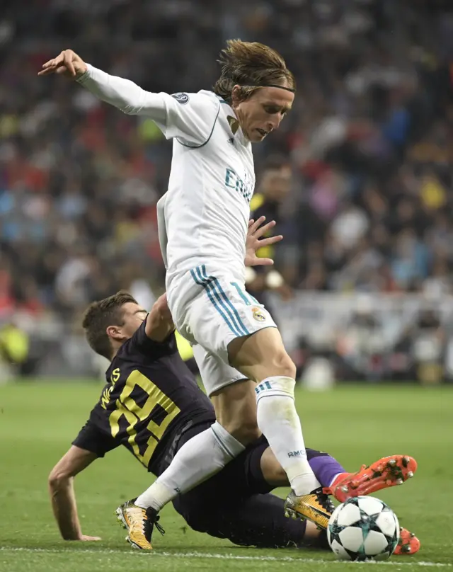 Luka Modric