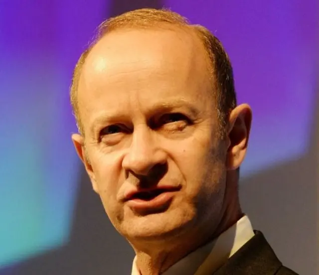 Henry Bolton