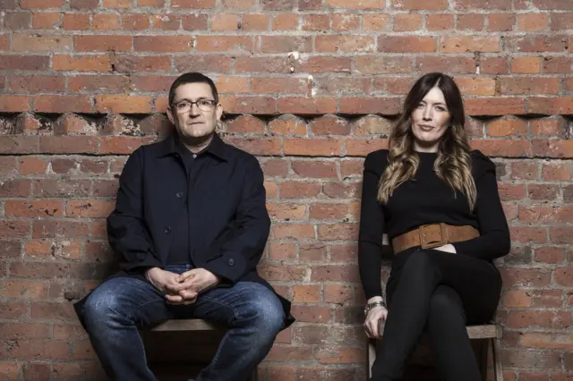 Paul Heaton & Jacqui Abbott