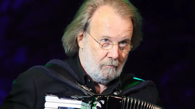 Benny Andersson