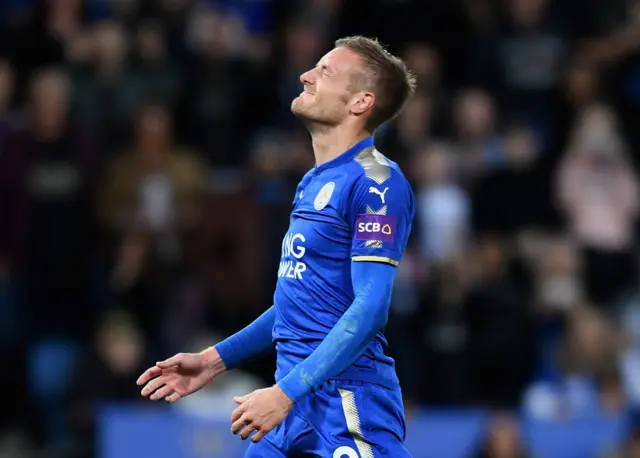 Jamie Vardy