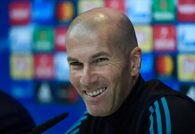 Zinedine Zidane