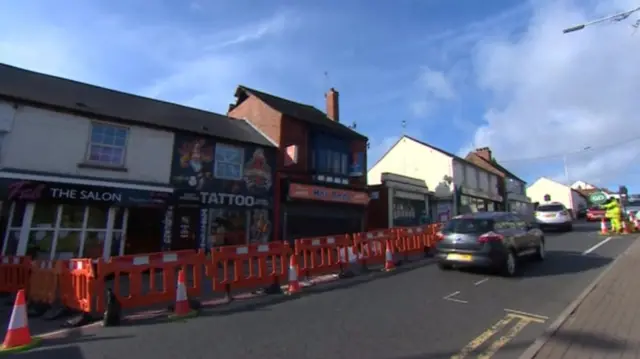 High Street, Quarry Bank