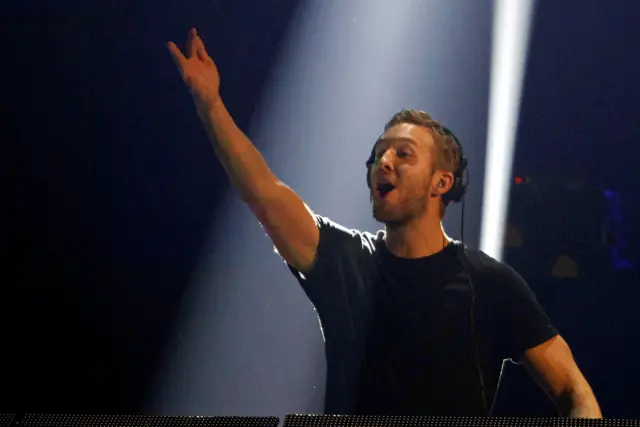 Calvin Harris