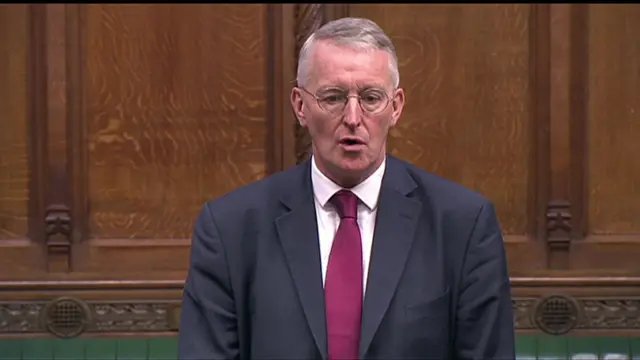 Hilary Benn MP