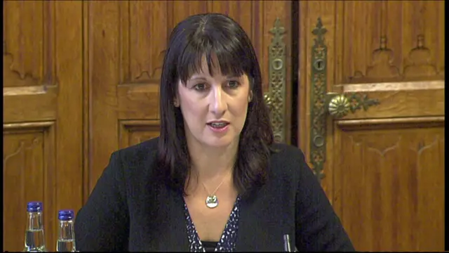 Rachel Reeves MP