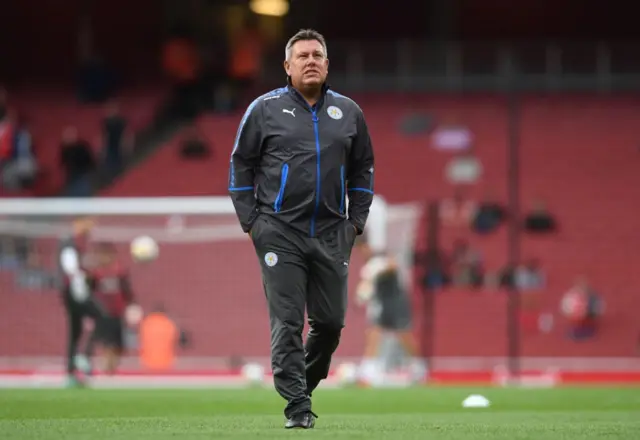 Craig Shakespeare