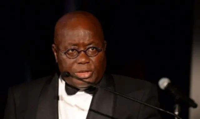 Nana Akufo-Addo