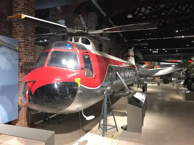 Helicopter