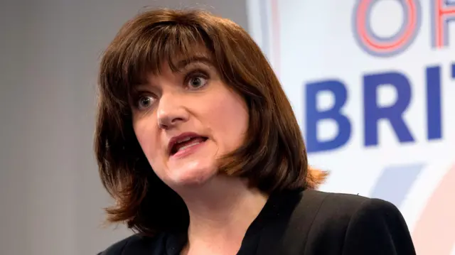 Nicky Morgan