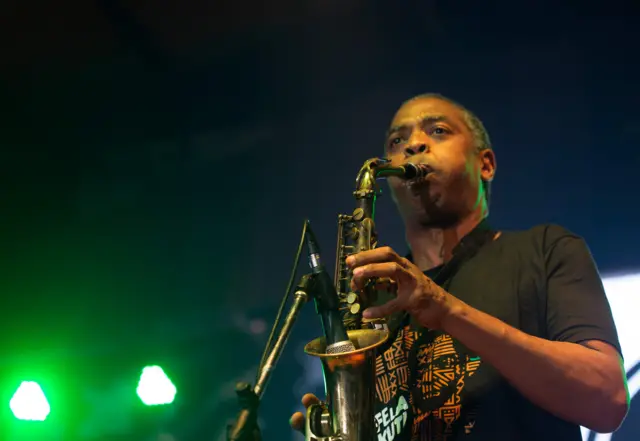 Femi Kuti