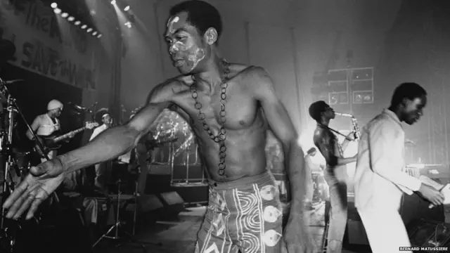 Fela Kuti