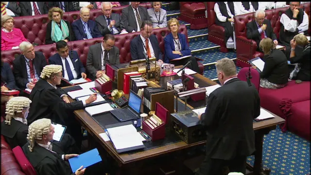 Lord Kennedy of Southwark asks Lord Bourne of Aberystwyth a question