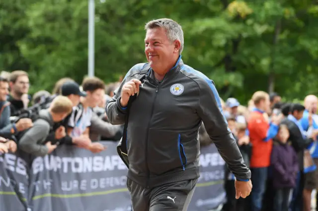 Craig Shakespeare