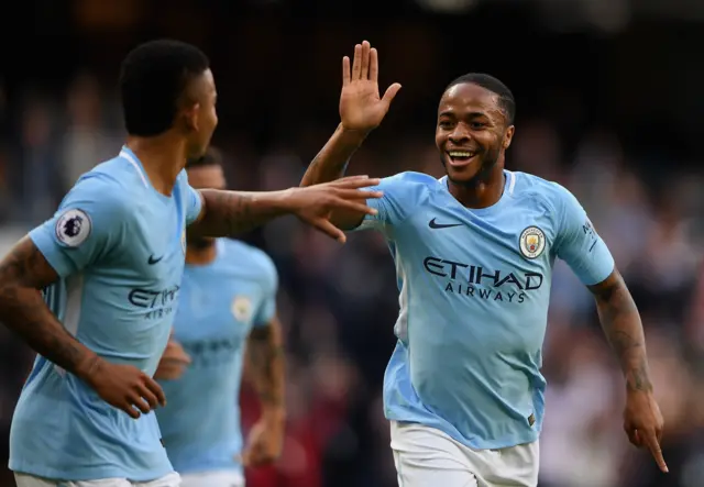 Raheem Sterling