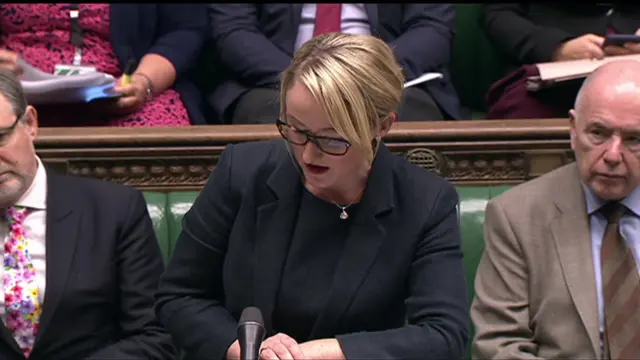 Rebecca Long Bailey