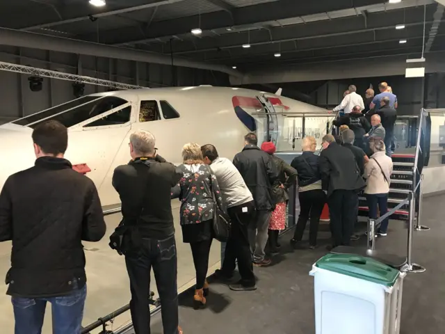 Concorde queues