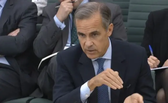 Mark Carney