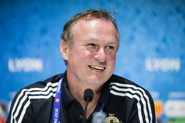 Michael O'Neill