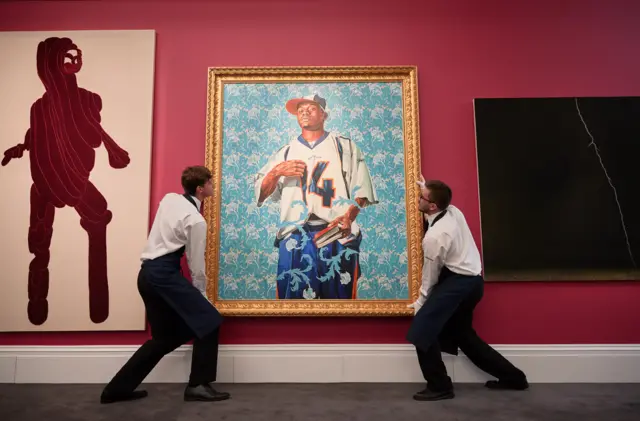 Kehinde Wiley