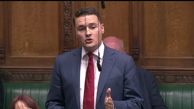 Wes Streeting MP