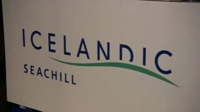 Seachill sign