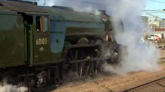 flying scotsman