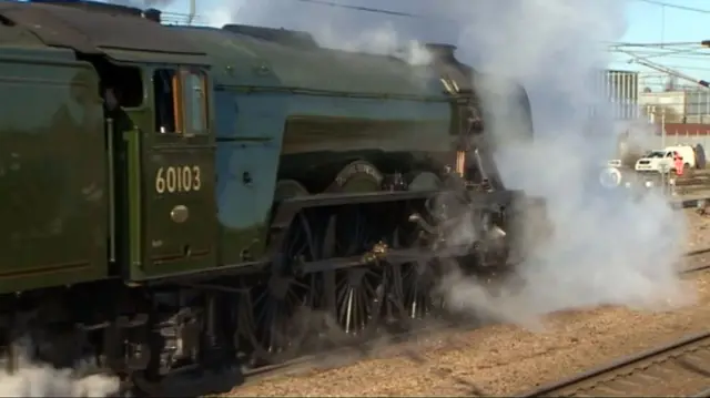 Flying Scotsman