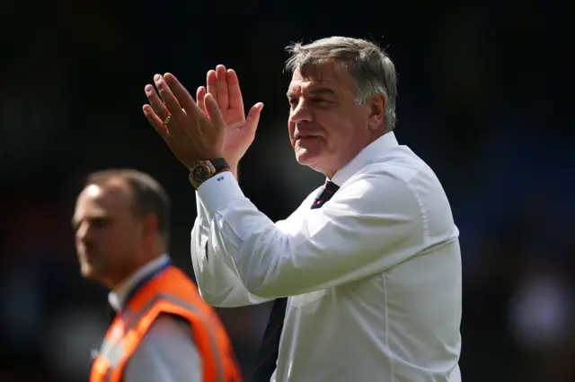 Could Allardyce be the man for Leicester?