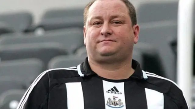 Mike Ashley