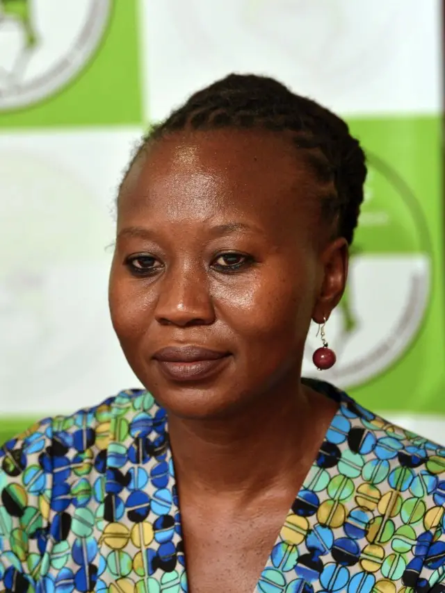 Roselyn Kwamboka Akombe