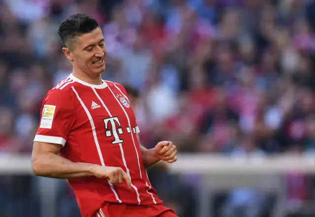 Robert Lewandowski