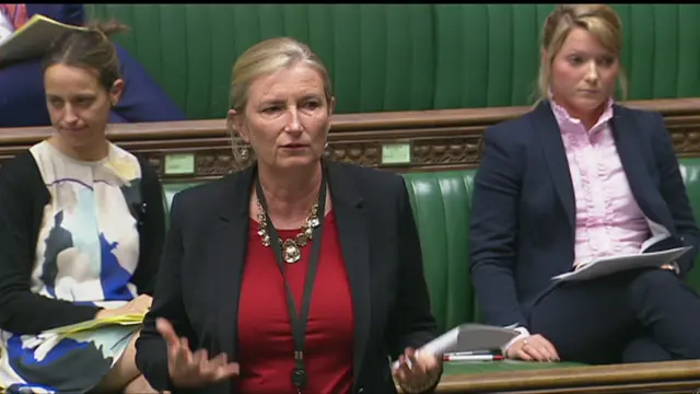 Sarah Wollaston