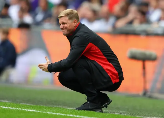 Eddie Howe