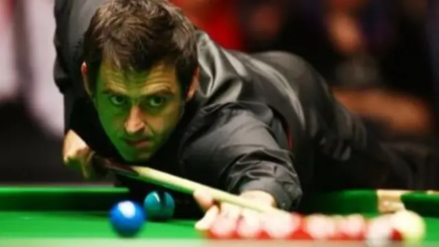 Ronnie O'Sullivan