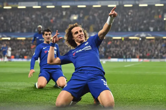 David Luiz