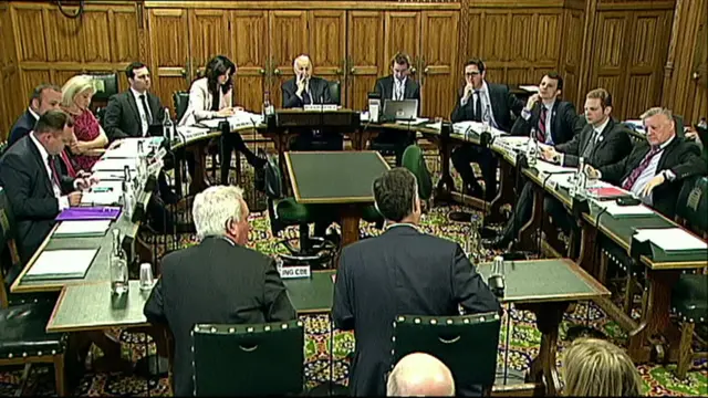 Work and pensions committee